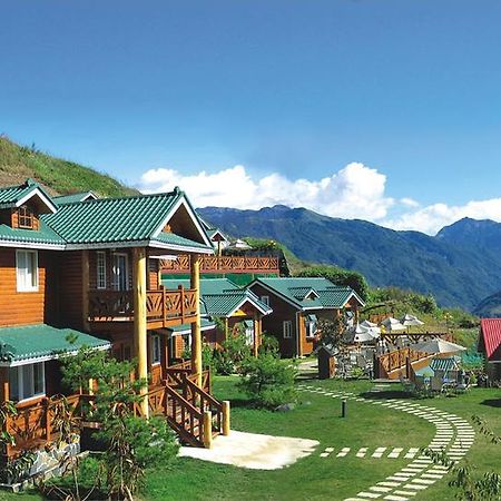 清境豐田桂林山莊民宿 เหรินอ้าย ภายนอก รูปภาพ